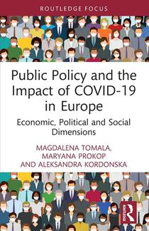 Public Policy and the Impact of COVID-19 in Europe voorzijde