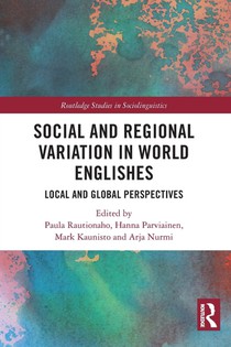 Social and Regional Variation in World Englishes voorzijde