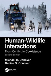 Human-Wildlife Interactions voorzijde