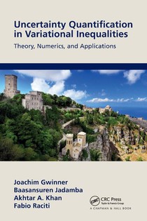 Uncertainty Quantification in Variational Inequalities