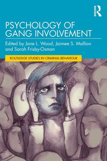 Psychology of Gang Involvement voorzijde