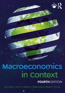 Macroeconomics in Context voorzijde