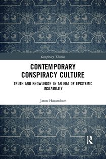 Contemporary Conspiracy Culture voorzijde