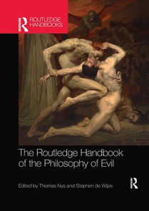 The Routledge Handbook of the Philosophy of Evil voorzijde