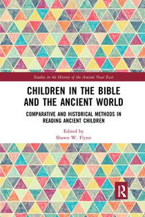 Children in the Bible and the Ancient World voorzijde