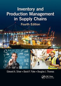 Inventory and Production Management in Supply Chains voorzijde