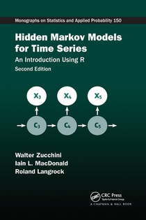 Hidden Markov Models for Time Series voorzijde