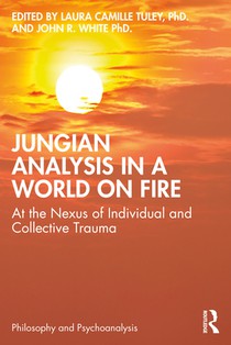 Jungian Analysis in a World on Fire voorzijde