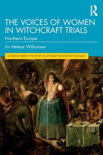 The Voices of Women in Witchcraft Trials voorzijde