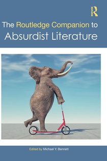 The Routledge Companion to Absurdist Literature voorzijde