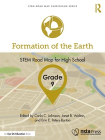 Formation of the Earth, Grade 9 voorzijde