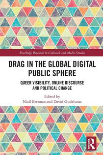 Drag in the Global Digital Public Sphere voorzijde