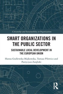 Smart Organizations in the Public Sector