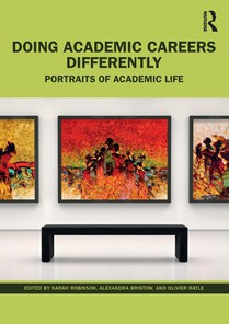 Doing Academic Careers Differently voorzijde