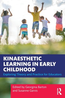 Kinaesthetic Learning in Early Childhood voorzijde