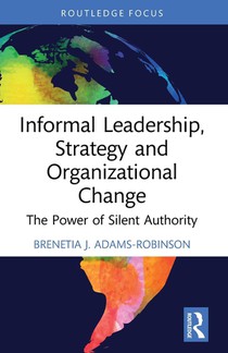 Informal Leadership, Strategy and Organizational Change voorzijde