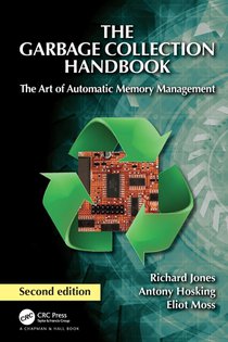 The Garbage Collection Handbook voorzijde