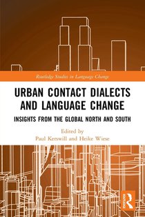 Urban Contact Dialects and Language Change voorzijde