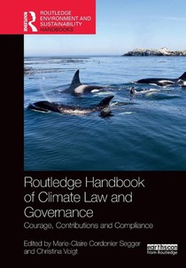 Routledge Handbook of Climate Law and Governance