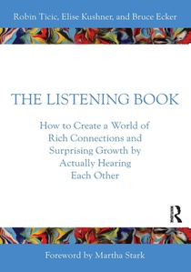 The Listening Book voorzijde