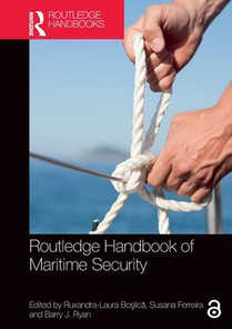 Routledge Handbook of Maritime Security voorzijde