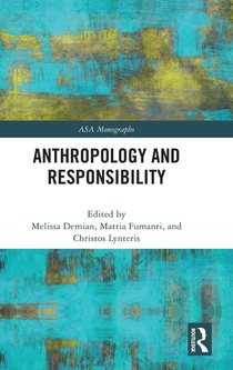 Anthropology and Responsibility voorzijde