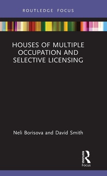 Houses of Multiple Occupation and Selective Licensing voorzijde