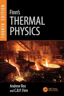 Finn's Thermal Physics voorzijde