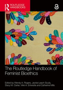 The Routledge Handbook of Feminist Bioethics voorzijde