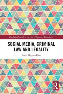 Social Media, Criminal Law and Legality