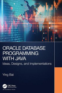 Oracle Database Programming with Java voorzijde