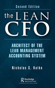 The Lean CFO voorzijde