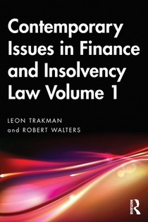 Contemporary Issues in Finance and Insolvency Law Volume 1