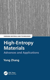 High-Entropy Materials