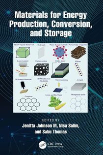 Materials for Energy Production, Conversion, and Storage