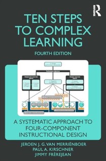 Ten Steps to Complex Learning voorzijde