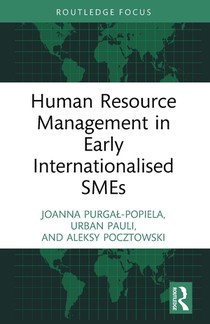 Human Resource Management in Early Internationalised SMEs