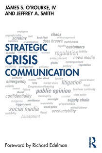 Strategic Crisis Communication voorzijde