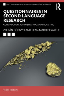 Questionnaires in Second Language Research