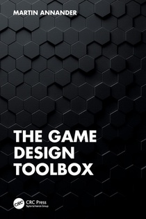 The Game Design Toolbox voorzijde