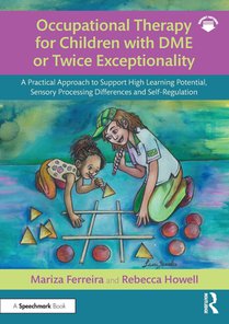 Occupational Therapy for Children with DME or Twice Exceptionality voorzijde