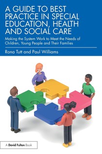 A Guide to Best Practice in Special Education, Health and Social Care voorzijde