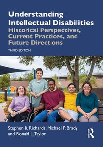 Understanding Intellectual Disabilities voorzijde