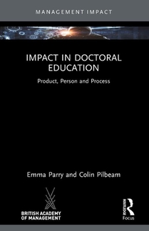 Impact in Doctoral Education