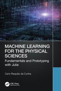 Machine Learning for the Physical Sciences voorzijde