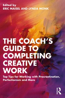 The Coach's Guide to Completing Creative Work voorzijde