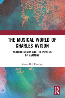 The Musical World of Charles Avison
