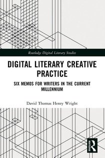 Digital Literary Creative Practice