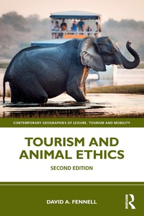 Tourism and Animal Ethics voorzijde