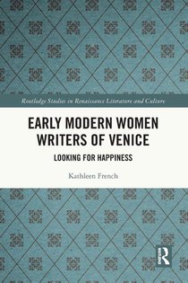 Early Modern Women Writers of Venice